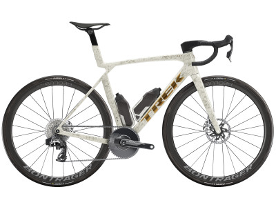 Šosejas velosipēds TREK Madone SLR 9 AXS 1x | Era White/Supernova Marble