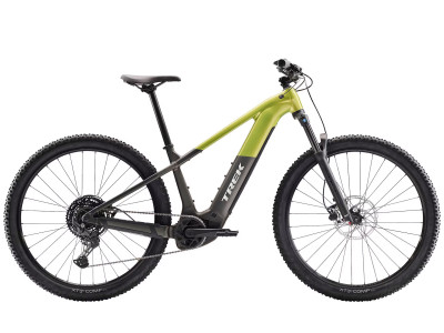 Elektri-MTB TREK Powerfly+ 4 Gen 5 | Matte Mercury/Gloss Power Surge