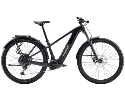 e-MTB TREK Powerfly+ 4 Equipped Gen 5 | Gloss Dark Star/Matte Dark Web