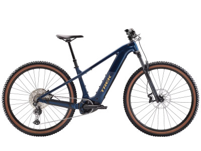 Elektriskais kalnu velosipēds TREK Powerfly+ 6 Gen 5 | Matte/Gloss Mulsanne Blue