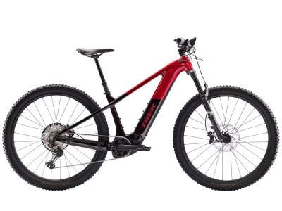 Elektriskais kalnu velosipēds TREK Powerfly+ 8 Gen 5 | Crimson/Dark Carmine