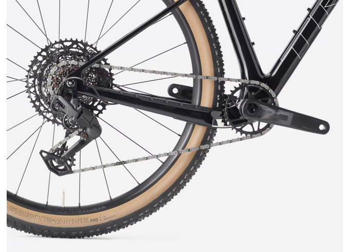 Kalnu velosipēds TREK Procaliber 9.6 | Dark Star