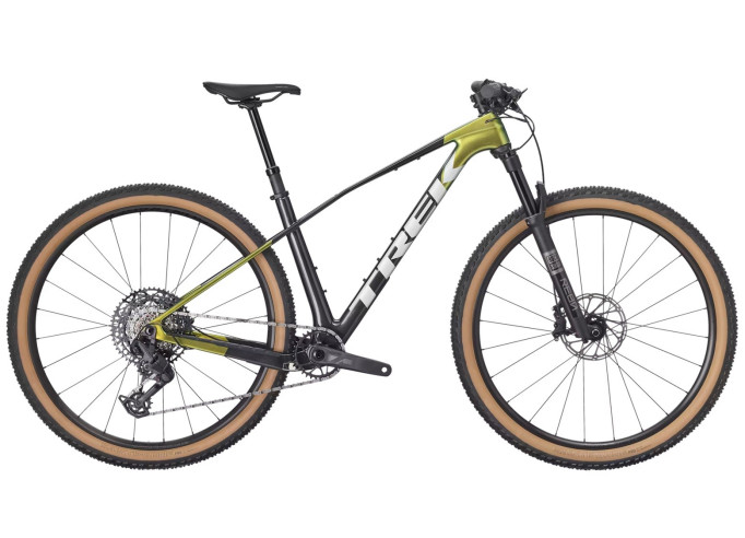 Kalnu velosipēds TREK Procaliber 9.6 | Chameleon Green