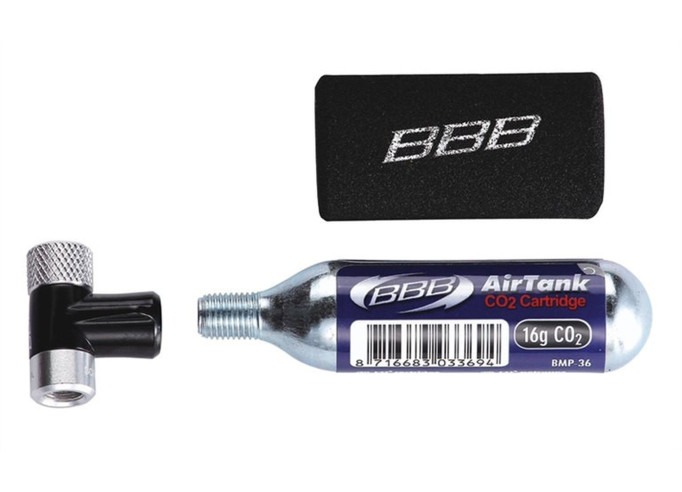 Pumpis BBB BMP-32 Co2 AirSpeed