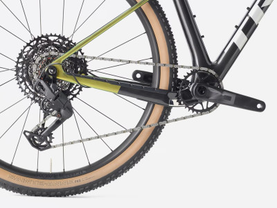 Kalnu velosipēds TREK Procaliber 9.6 | Chameleon Green