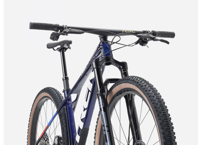 Kalnu velosipēds TREK Procaliber 9.7 AXS | Navy Smoke