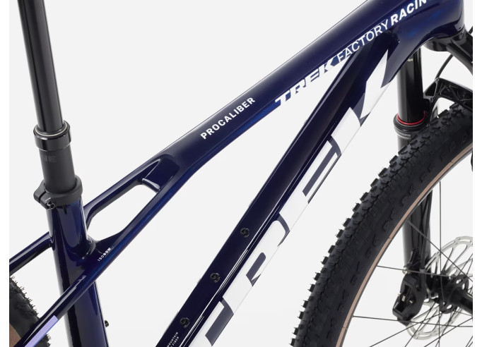 Kalnu velosipēds TREK Procaliber 9.7 AXS | Navy Smoke