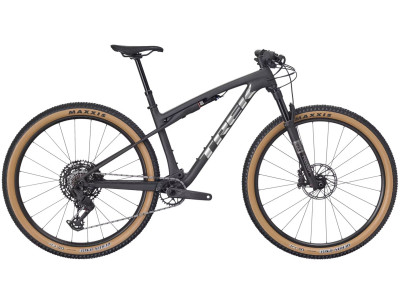 Kalnu velosipēds TREK Supercaliber SL 9.6 | Matte Carbon/Gloss Black Splatter