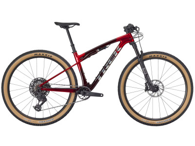 Maastikurattas TREK Supercaliber SL 9.6 | Fury Red/Carbon Red Smoke