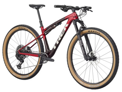 Maastikurattas TREK Supercaliber SL 9.6 | Fury Red/Carbon Red Smoke