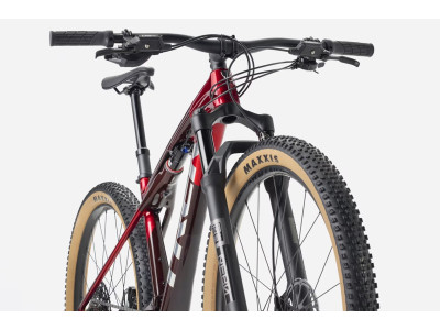 Maastikurattas TREK Supercaliber SL 9.6 | Fury Red/Carbon Red Smoke