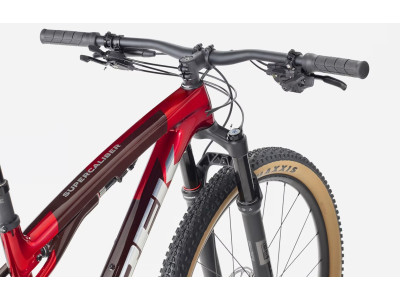 Maastikurattas TREK Supercaliber SL 9.6 | Fury Red/Carbon Red Smoke