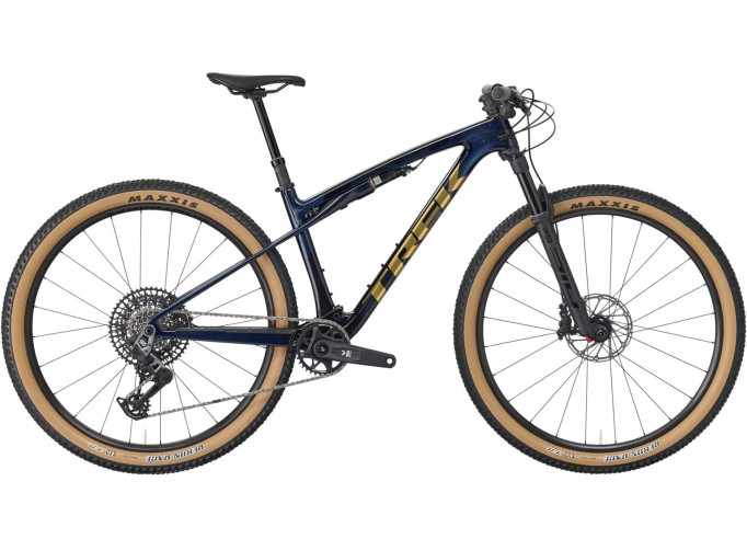 Mountainbike TREK Supercaliber SL 9.7 AXS | Carbon Blue Smoke