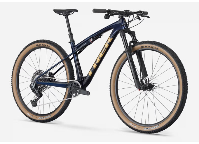 Mountainbike TREK Supercaliber SL 9.7 AXS | Carbon Blue Smoke