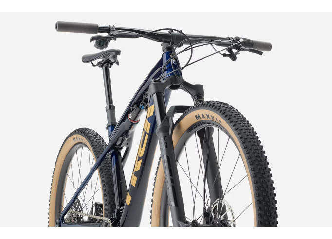 Mountainbike TREK Supercaliber SL 9.7 AXS | Carbon Blue Smoke