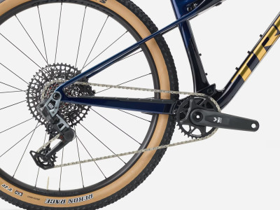 Mountainbike TREK Supercaliber SL 9.7 AXS | Carbon Blue Smoke