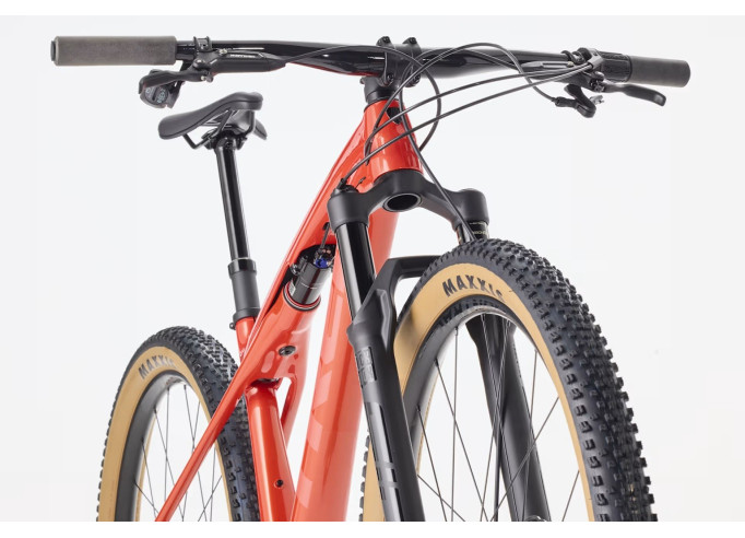 Maastikurattas TREK Supercaliber SL 9.7 AXS | Lava