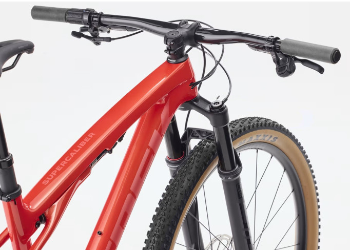 Maastikurattas TREK Supercaliber SL 9.7 AXS | Lava