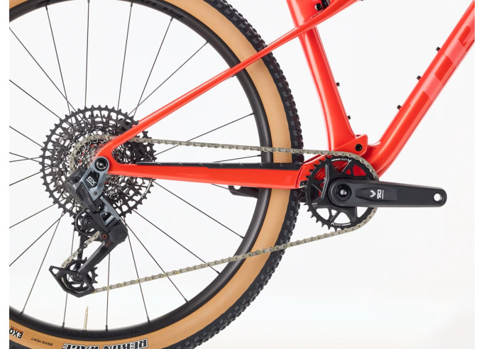 Maastikurattas TREK Supercaliber SL 9.7 AXS | Lava