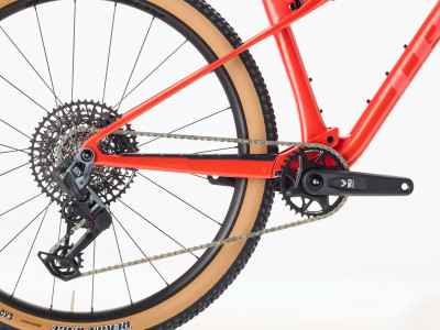 Maastikurattas TREK Supercaliber SL 9.7 AXS | Lava