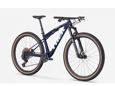 Kalnu velosipēds TREK Supercaliber SLR 9.8 X0 AXS | Navy Smoke