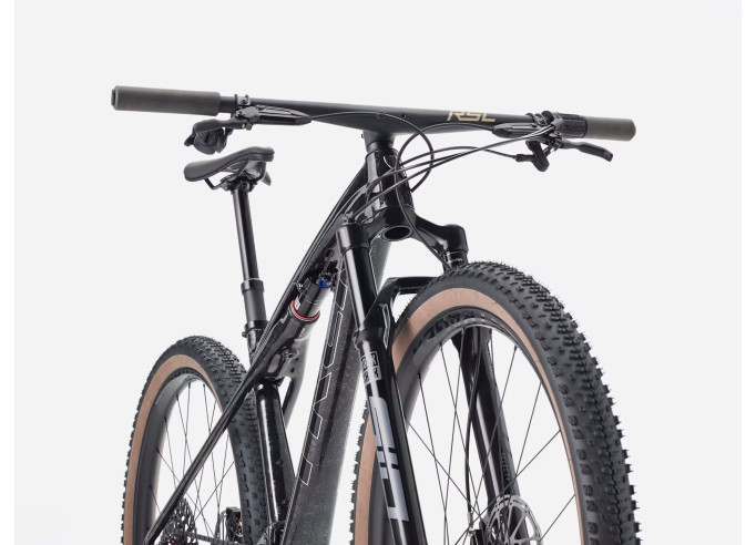 Mountainbike TREK Supercaliber SLR 9.8 X0 AXS AXS | Carbon Smoke/Galactic Grey Marble