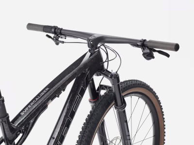 Mountainbike TREK Supercaliber SLR 9.8 X0 AXS AXS | Carbon Smoke/Galactic Grey Marble