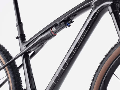 Mountainbike TREK Supercaliber SLR 9.8 X0 AXS AXS | Carbon Smoke/Galactic Grey Marble