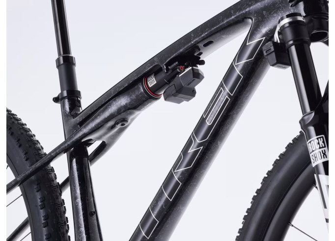 Mountainbike TREK Supercaliber SLR 9.8 X0 Flight Attendant | Carbon Smoke/Galactic Grey Marble