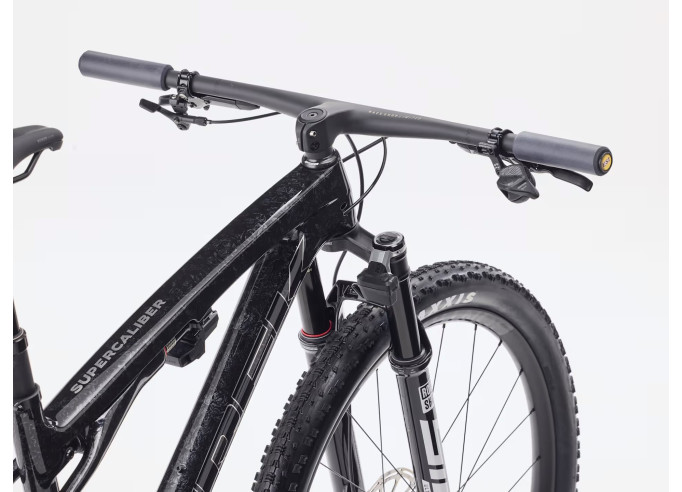 Mountainbike TREK Supercaliber SLR 9.8 X0 Flight Attendant | Carbon Smoke/Galactic Grey Marble