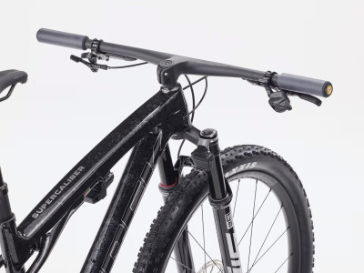 Mountainbike TREK Supercaliber SLR 9.8 X0 Flight Attendant | Carbon Smoke/Galactic Grey Marble