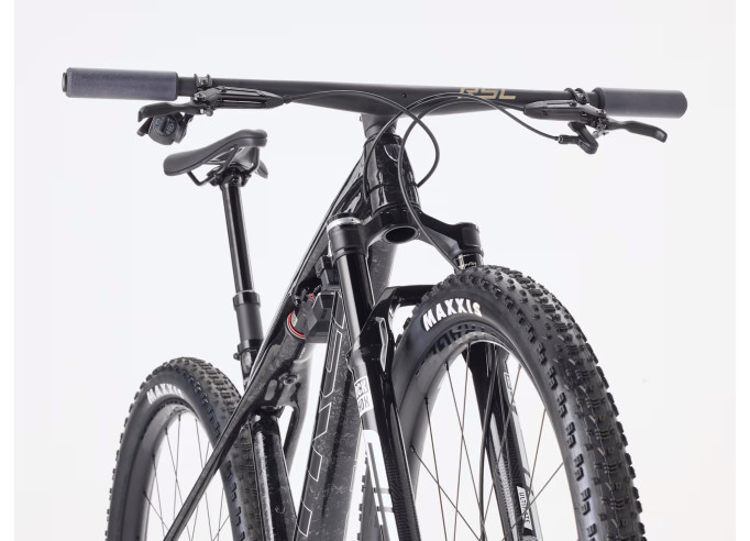 Mountainbike TREK Supercaliber SLR 9.8 X0 Flight Attendant | Carbon Smoke/Galactic Grey Marble