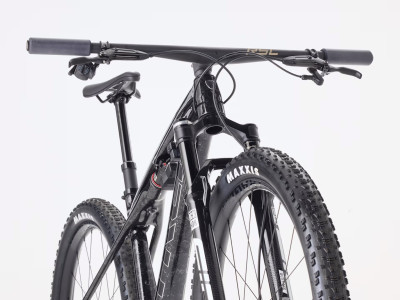 Mountainbike TREK Supercaliber SLR 9.8 X0 Flight Attendant | Carbon Smoke/Galactic Grey Marble