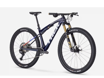 Kalnu velosipēds TREK Supercaliber SLR 9.8 XT Di2 | Navy Smoke 2