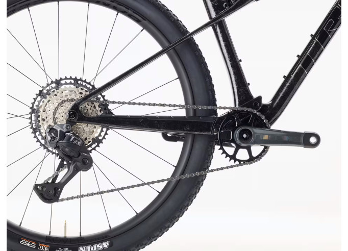 Mountainbike TREK Supercaliber SLR 9.8 XT Di2 | Carbon Smoke/Galactic Grey Marble