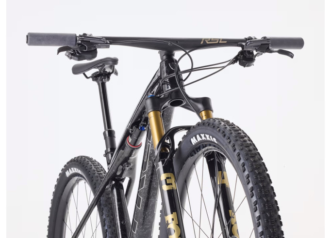 Mountainbike TREK Supercaliber SLR 9.8 XT Di2 | Carbon Smoke/Galactic Grey Marble