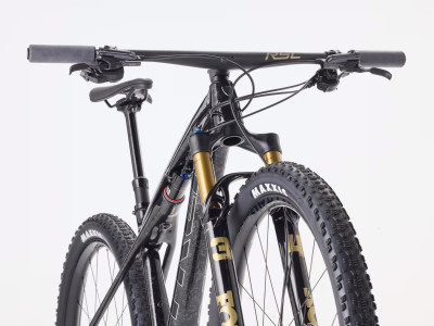 Mountainbike TREK Supercaliber SLR 9.8 XT Di2 | Carbon Smoke/Galactic Grey Marble