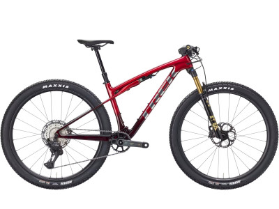 Maastikurattas TREK Supercaliber SLR 9.8 XT Di2 | Red Smoke/Drizzle