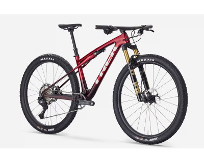 Maastikurattas TREK Supercaliber SLR 9.8 XT Di2 | Red Smoke/Drizzle 2