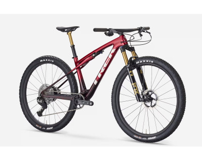 Kalnu velosipēds TREK Supercaliber SLR 9.9 XTR Di2 | Red Smoke/Drizzle
