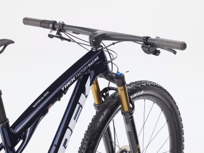 Kalnu velosipēds TREK Supercaliber SLR 9.9 XTR Di2 | Navy Smoke