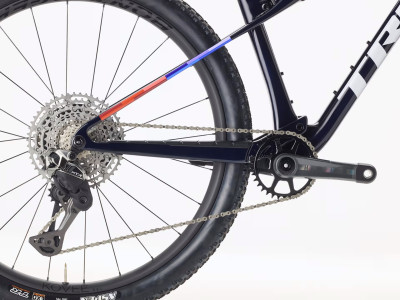 Kalnu velosipēds TREK Supercaliber SLR 9.9 XTR Di2 | Navy Smoke