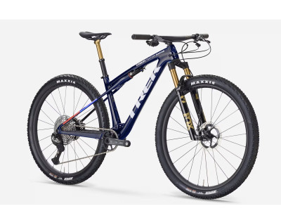 Kalnu velosipēds TREK Supercaliber SLR 9.9 XTR Di2 | Navy Smoke