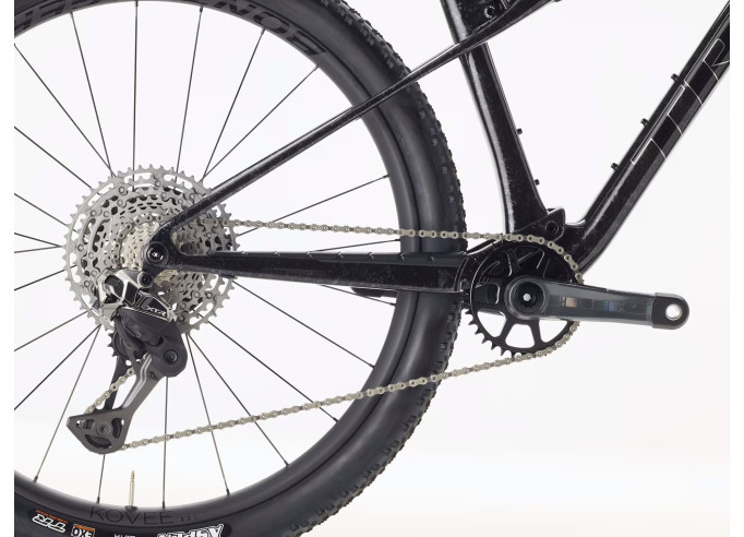 Mountainbike TREK Supercaliber SLR 9.9 XTR Di2 | Carbon Smoke/Galactic Grey Marble