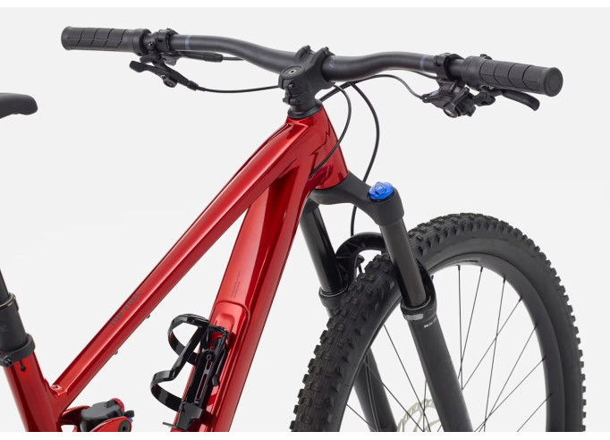 Kalnu velosipēds TREK Top Fuel 8 | Fury Red