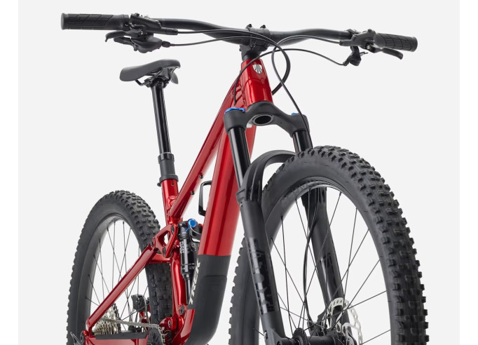 Kalnu velosipēds TREK Top Fuel 8 | Fury Red