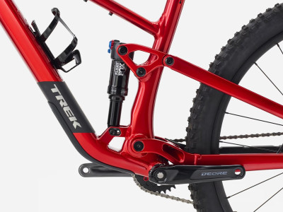 Kalnu velosipēds TREK Top Fuel 8 | Fury Red