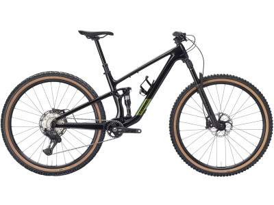 Kalnu velosipēds TREK Top Fuel 9.8 XT Di2 | Dark Star