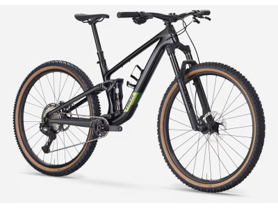 Mountainbike TREK Top Fuel 9.8 XT Di2 | Dark Star