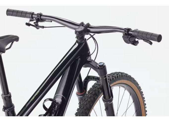 Mountainbike TREK Top Fuel 9.8 XT Di2 | Dark Star
